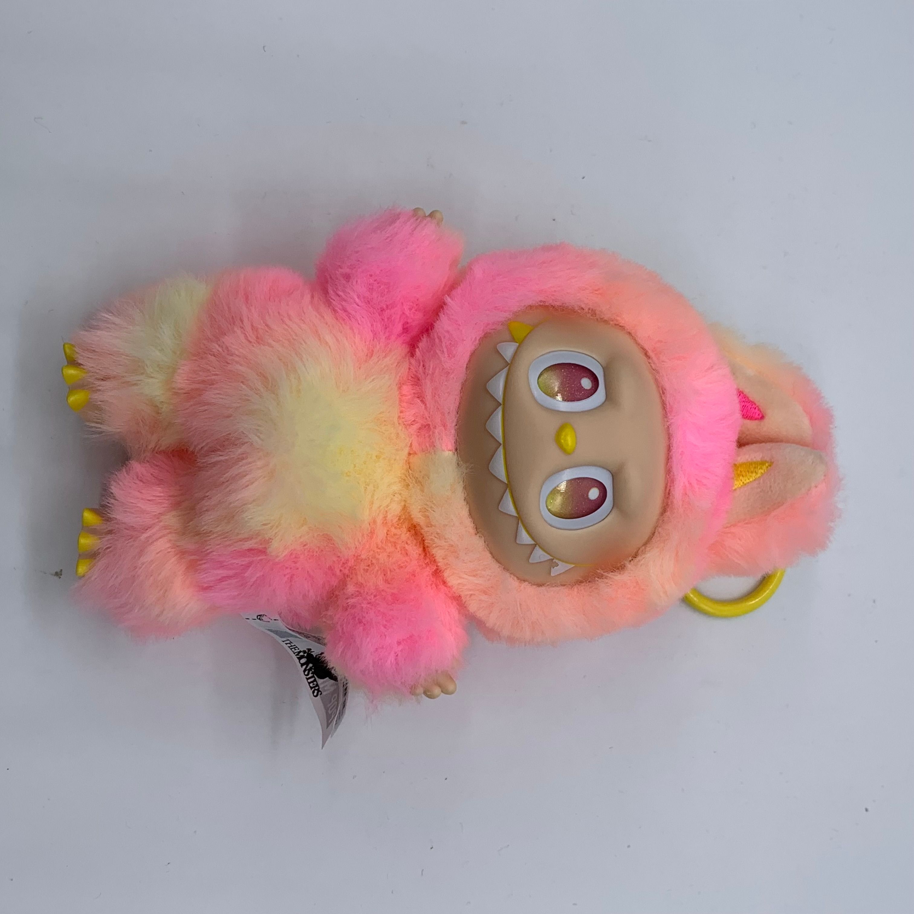 POP MART THE MONSTERS (LABUBU) Big into Energy Series Plush Pendant LOYALTY
