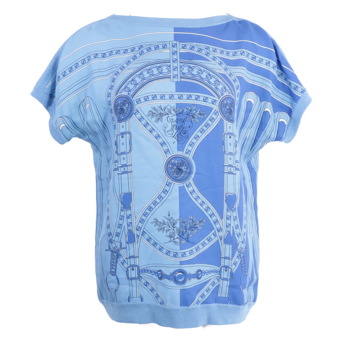 未使用に近い】エルメス 【美品/国内正規/22SS】GRAND TRALALA グラン