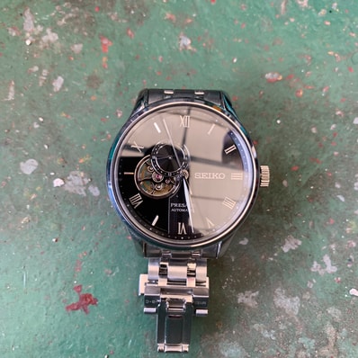 seiko presaga automatic