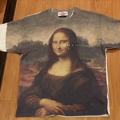 Supreme / Stone Island S/S Top "Monna Lisa"