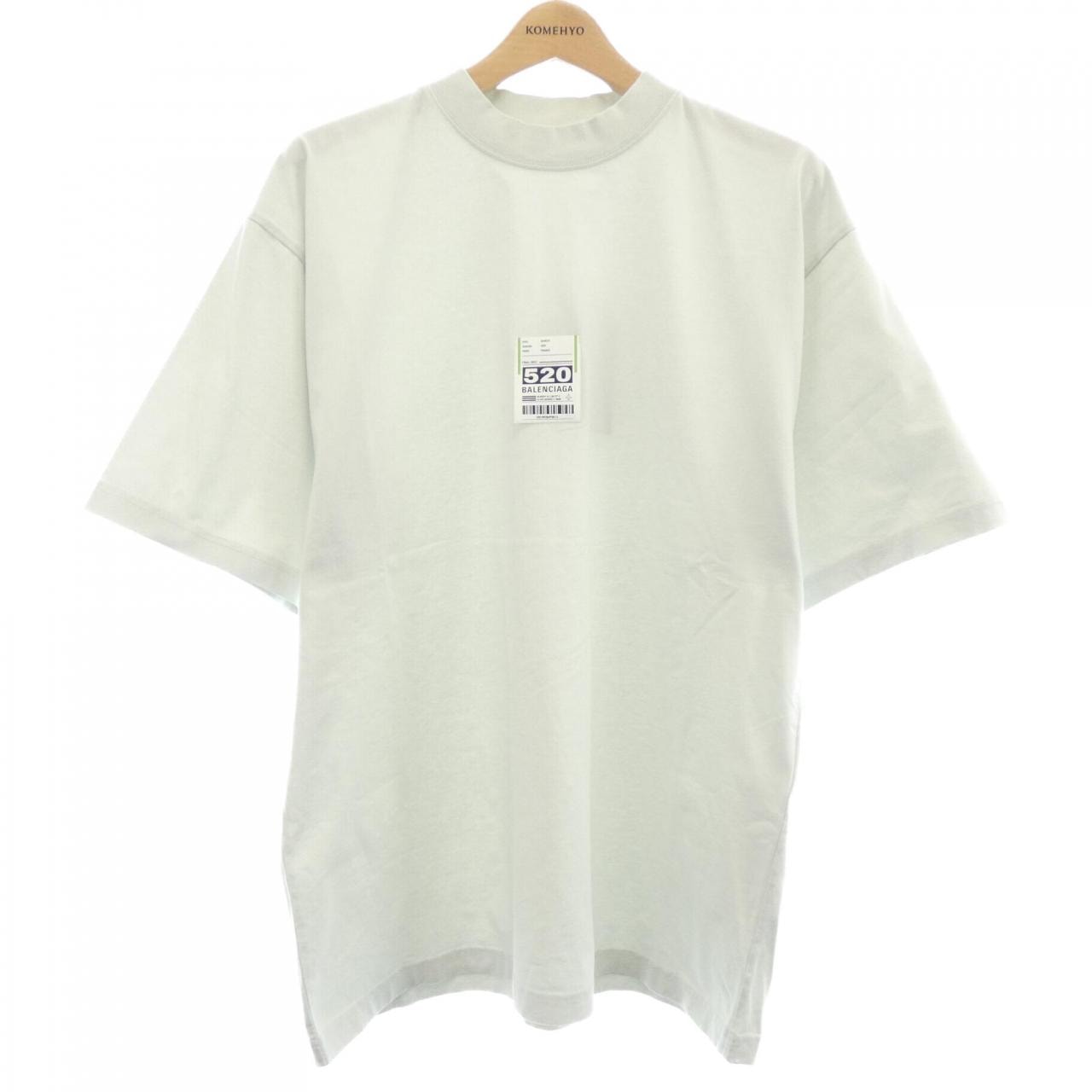 バレンシアガ BALENCIAGA 764235 TSVK3 UNISEX Tシャツ