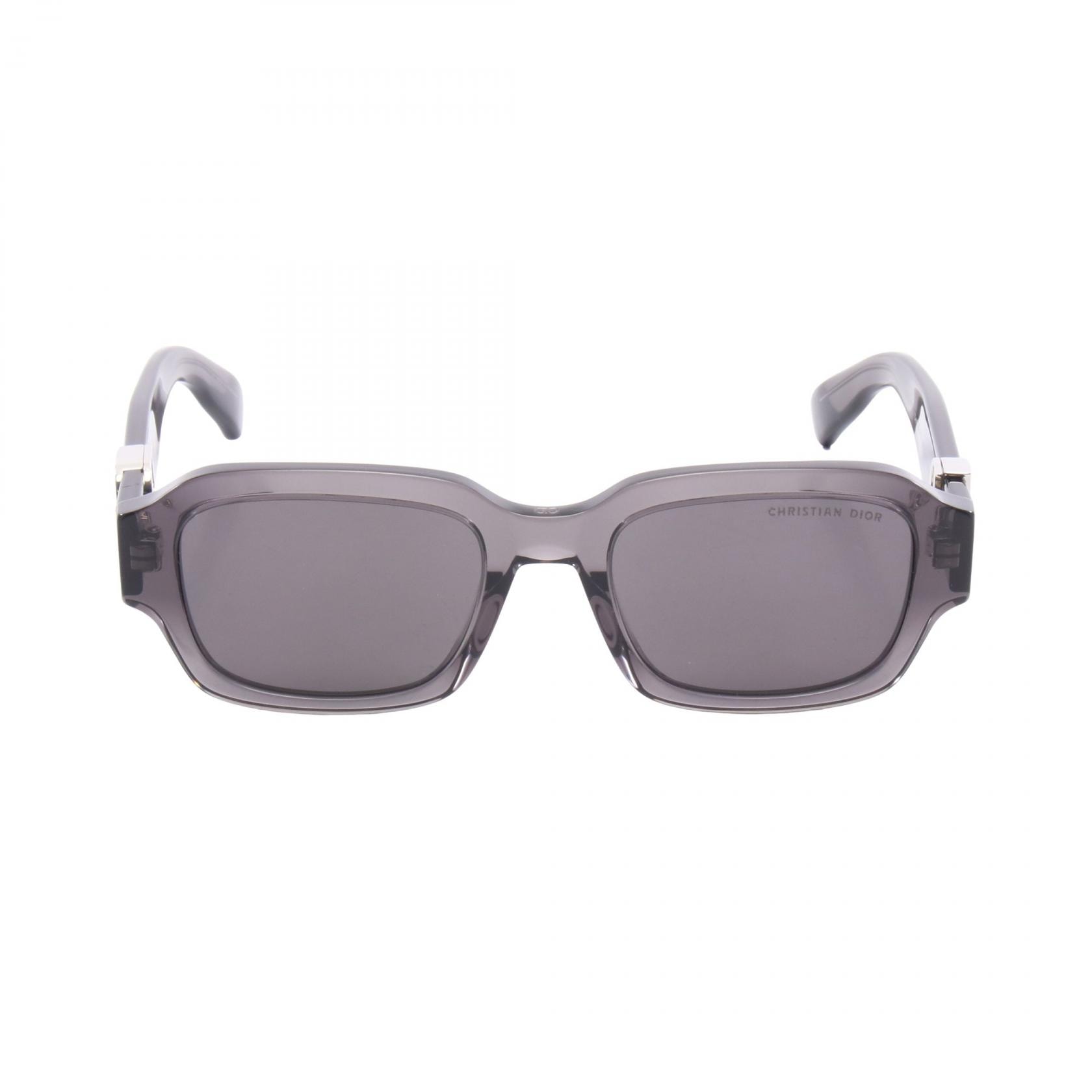 ディオール Dior サングラス 衣料品 プラスチック レディース ブラック系 【中古】