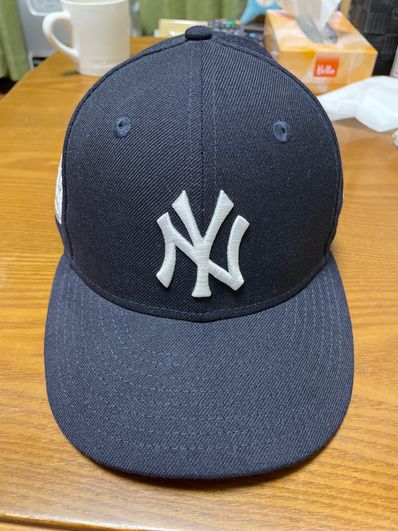 Kith x New Era x Yankees 10 Year Anniversary Low Profile Cap "Genesis"