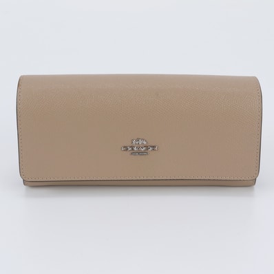 ■極美品 コーチ58307 長財布 レザー