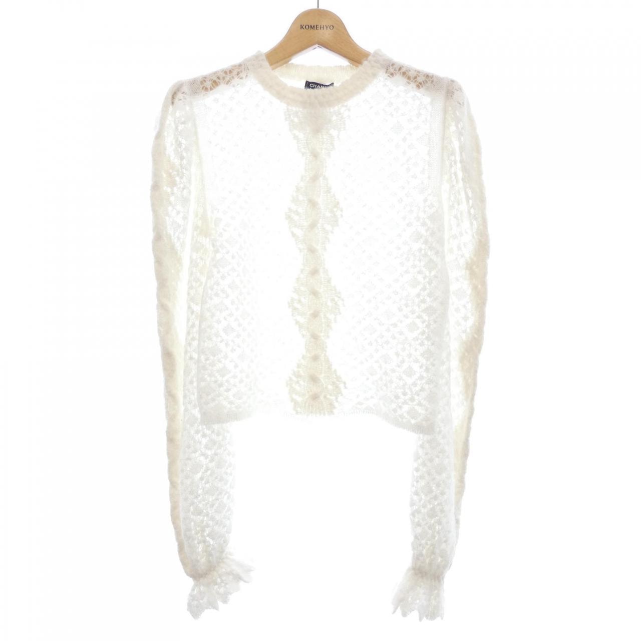 シャネル CHANEL LOOK53 P75692K10945 ニット