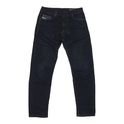 DIESEL ディーゼル デニムパンツ NARROT ジョグ ジーンズ デニム パンツ インディゴブルー系 28【中古】