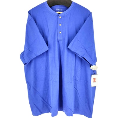 ヘンリーネックTシャツ【1141688427846】