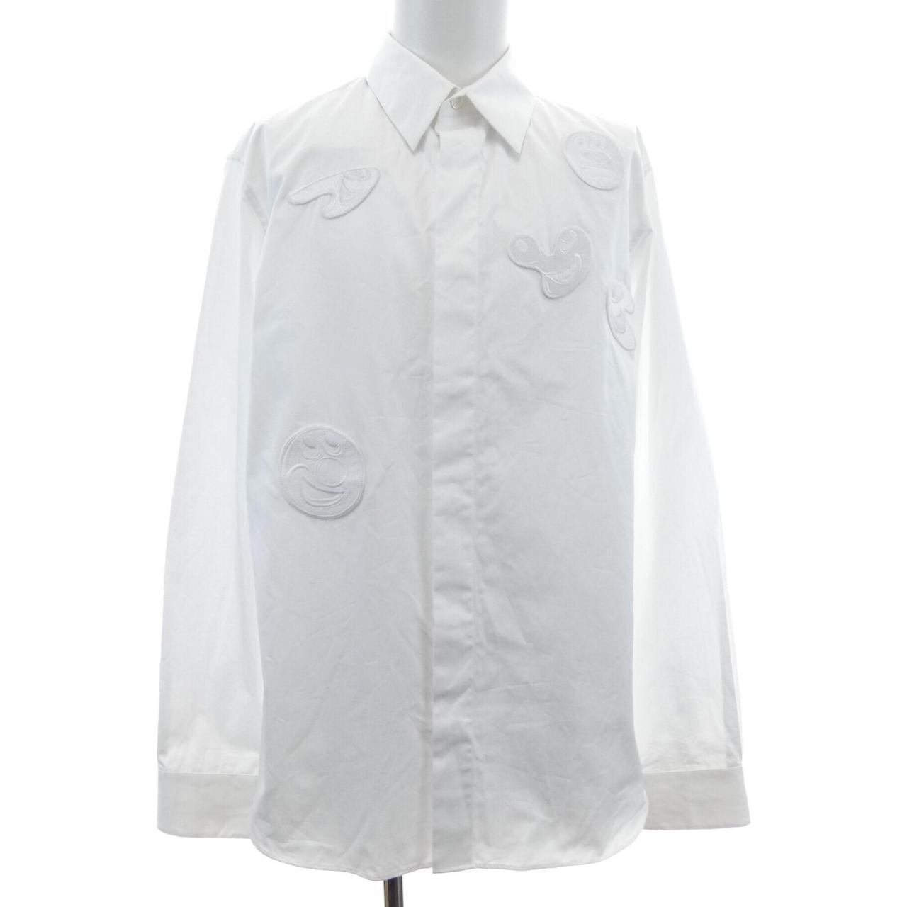 ディオール DIOR KENNY SCHARF 193C553B1581 シャツ