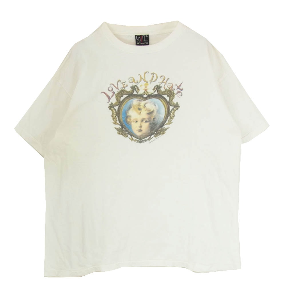 トップス Saint Mxxxxxx x Shermer Academy SS Tee Saint Mxxxxxx x Shermer Academy SS Tee/Celebrity 