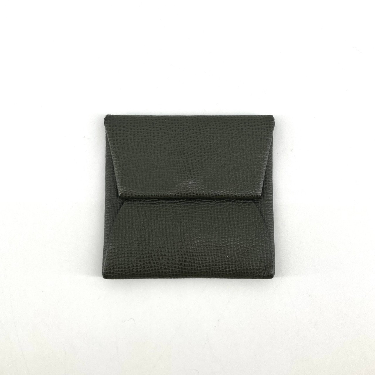 HERMES(エルメス) バスティア  コインケース ブラック