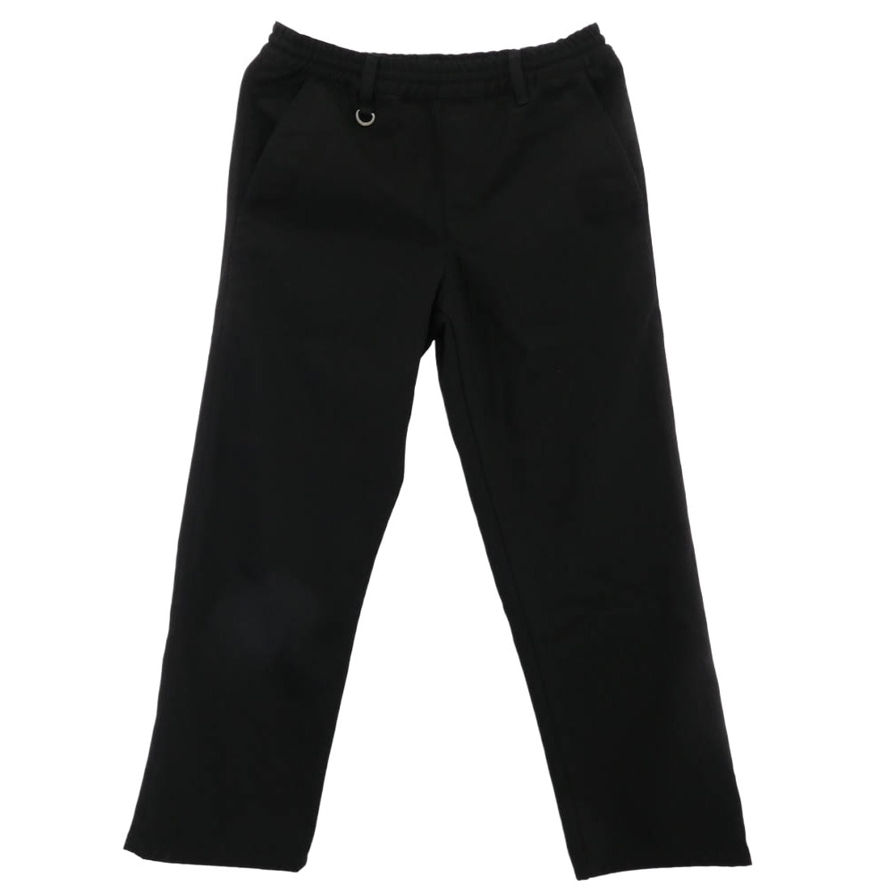 uniform experiment ユニフォームエクスペリメント パンツ 24AW UE-242002 COMFORT PANTS コンフォート イージー パンツ ブラック系 2【中古】