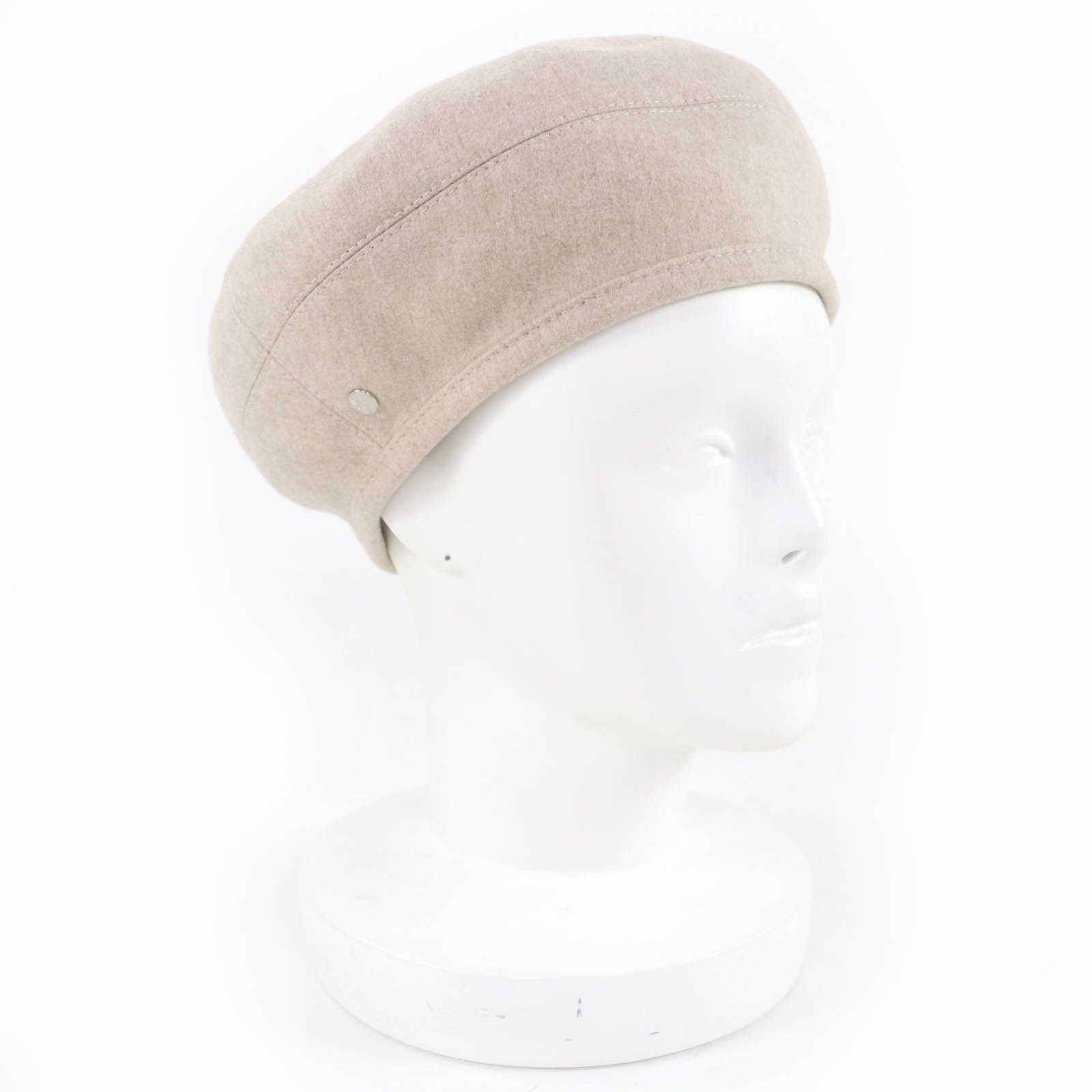 A+ (新品・未使用(ワケあり))】未使用品 エルメス ベレー帽