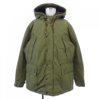 ダブルアールエル RRL ダウンジャケット