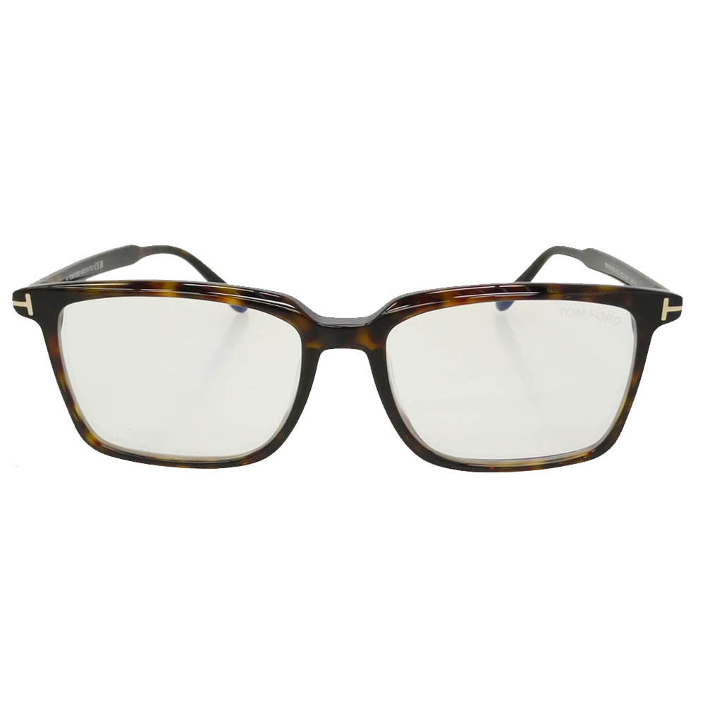 TOM FORD トムフォード TF6100-D-B 052 56□17 145 サングラス アイウェア ブラウン系 56□17 145【極上美品】【中古】