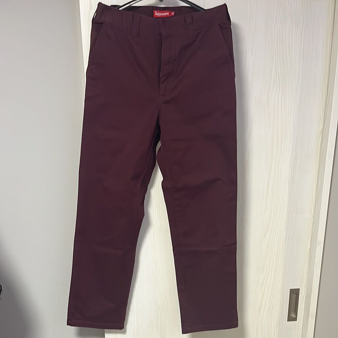 Supreme Work Pant 