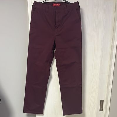 Supreme Work Pant Supreme Work Pant