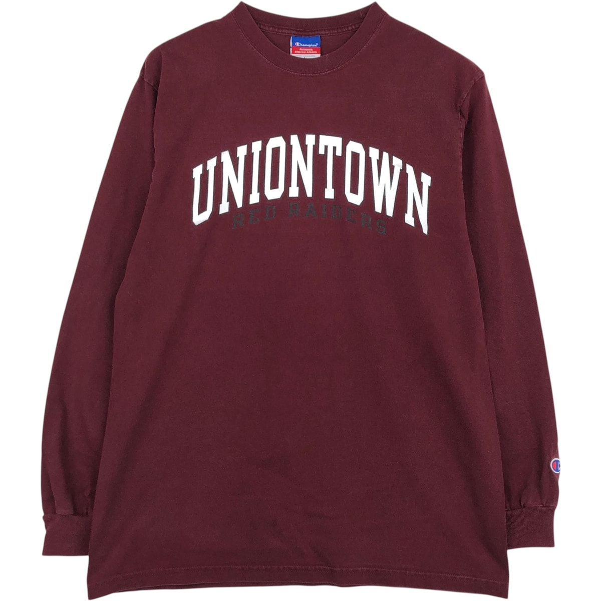 古着 00年代 チャンピオン Champion ロングTシャツ ロンT メンズL相当/eaa647414