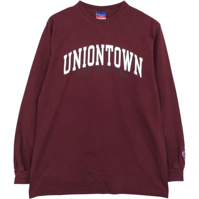 古着 00年代 チャンピオン Champion ロングTシャツ ロンT メンズL相当/eaa647414