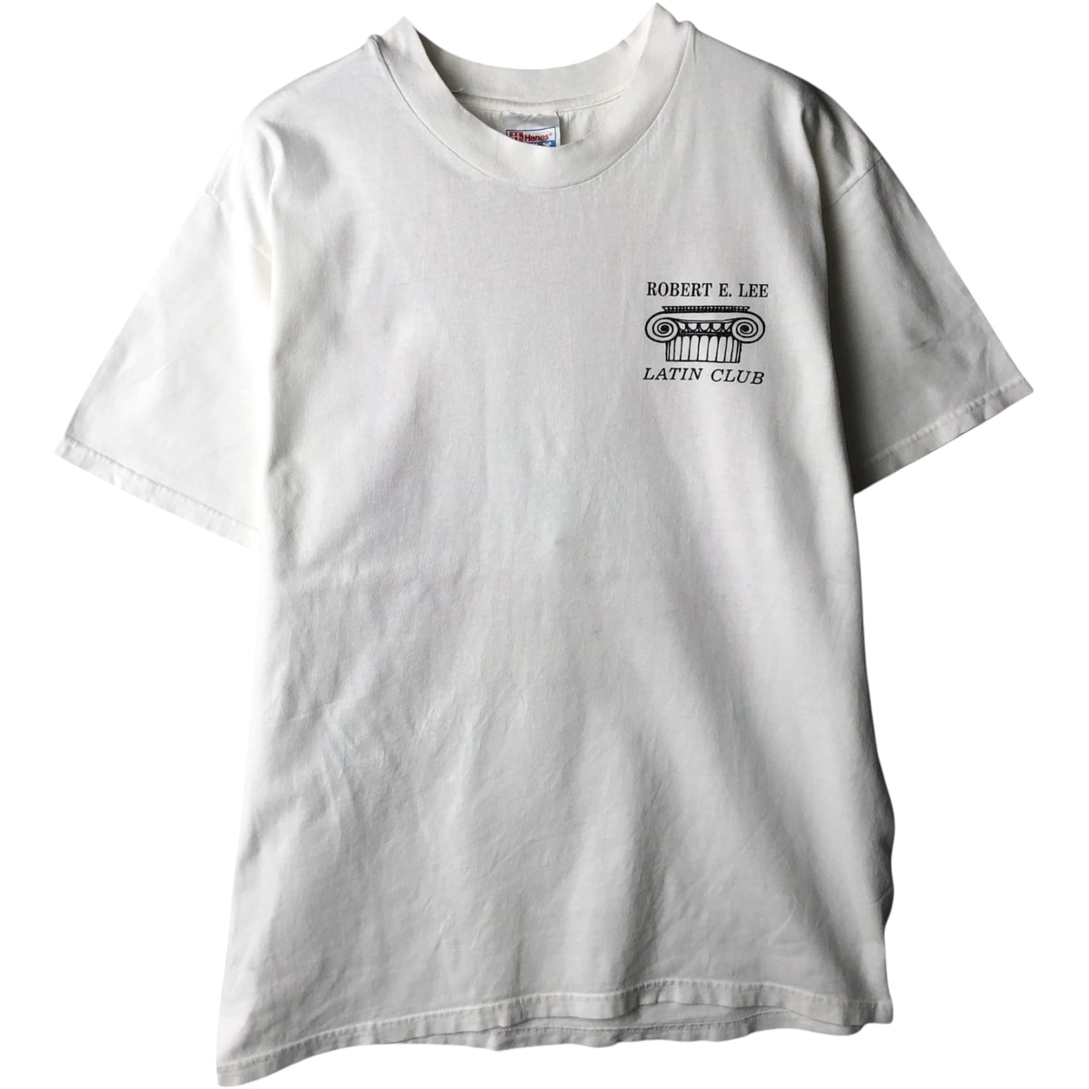 古着 90~00年代 ヘインズ Hanes BEEFY-T プリントTシャツ メンズL相当/eaa638819