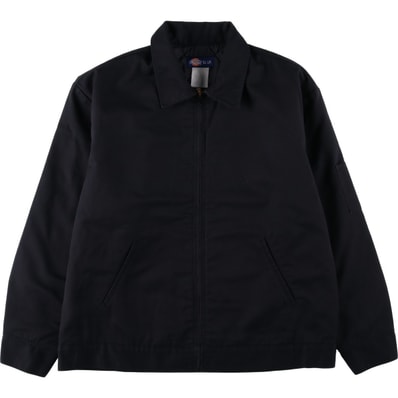 古着 ディッキーズ Dickies アイゼンハワージャケット 中綿入り ワークジャケット メンズXL相当/eaa645782