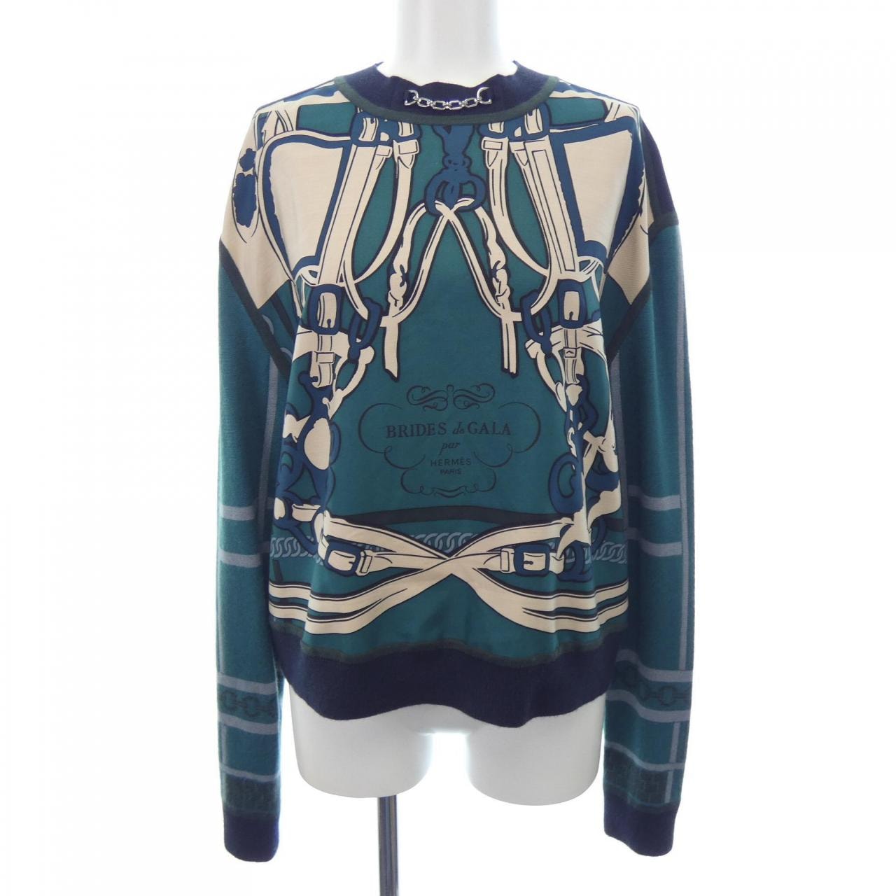 エルメス HERMES ニット