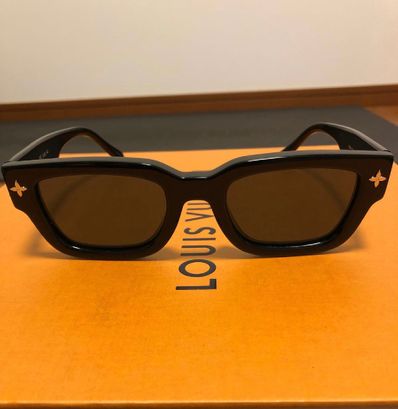 Louis Vuitton Air Speed Cool "Black"