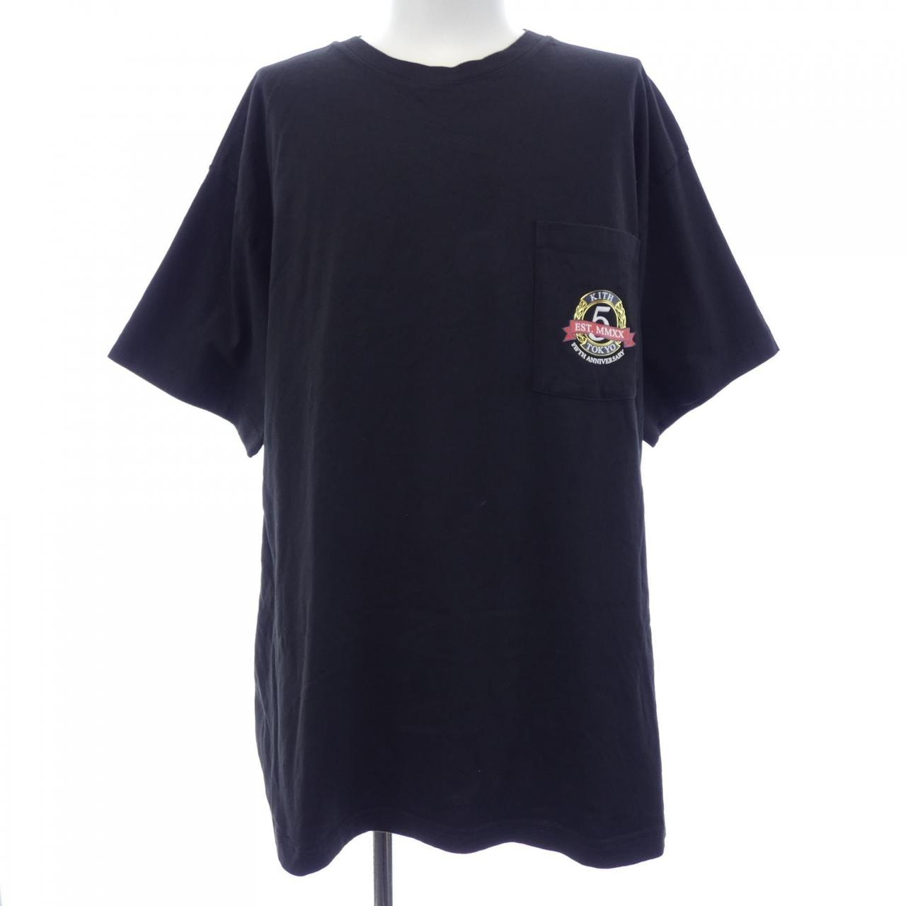 キス KITH 25-073-060-0009-3-0 Tシャツ
