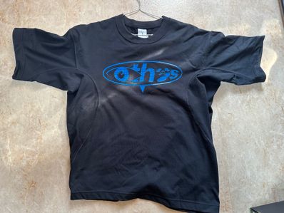 Nike x Off-White Men's T-shirt 005 "Black"