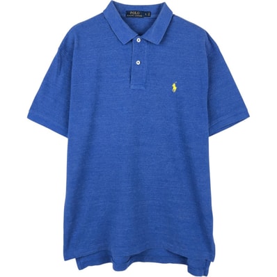 古着 ラルフローレン Ralph Lauren POLO RALPH LAUREN 半袖 ポロシャツ メンズL相当/eaa667473