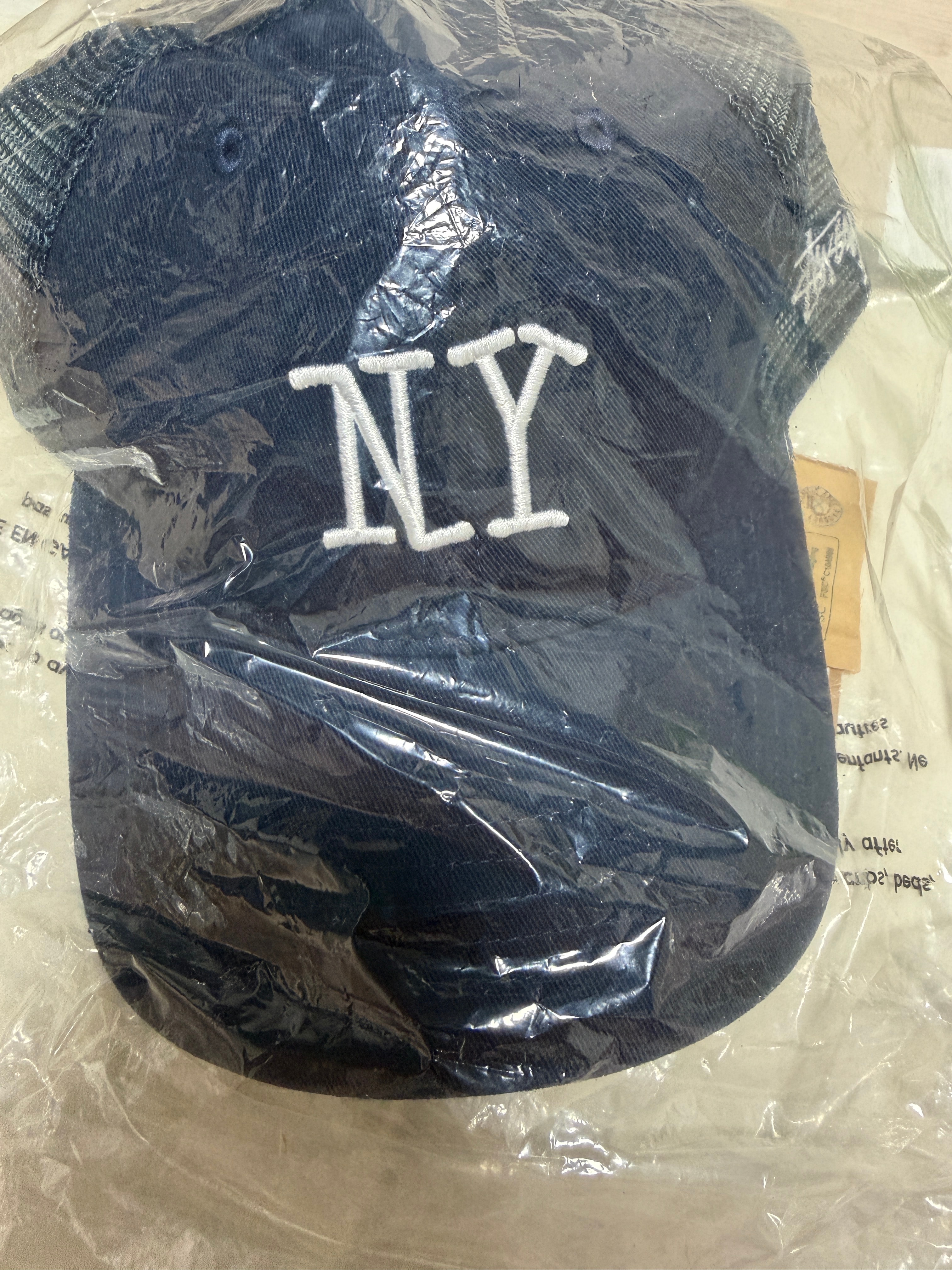 stussy NY CAP