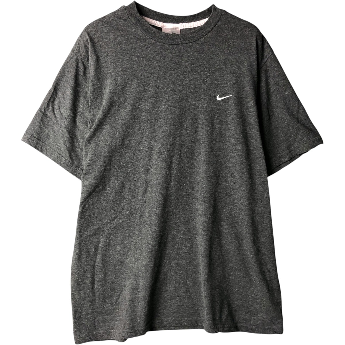 古着 00年代 ナイキ NIKE ワンポイントロゴTシャツ メンズL相当/eaa579994