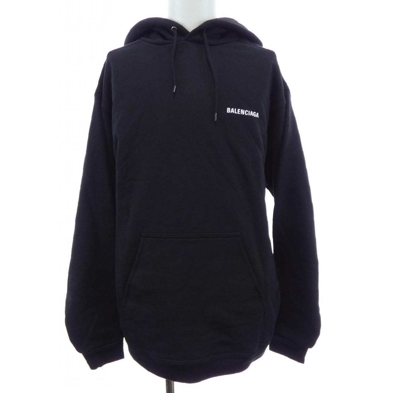バレンシアガ BALENCIAGA WARDROBE 600583 TIV84 UNISEX パーカー