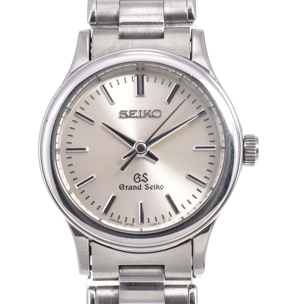 値下 セイコー SEIKO 3F81-0A10 グランドセイコー クォーツ レディース 良品 N#145070