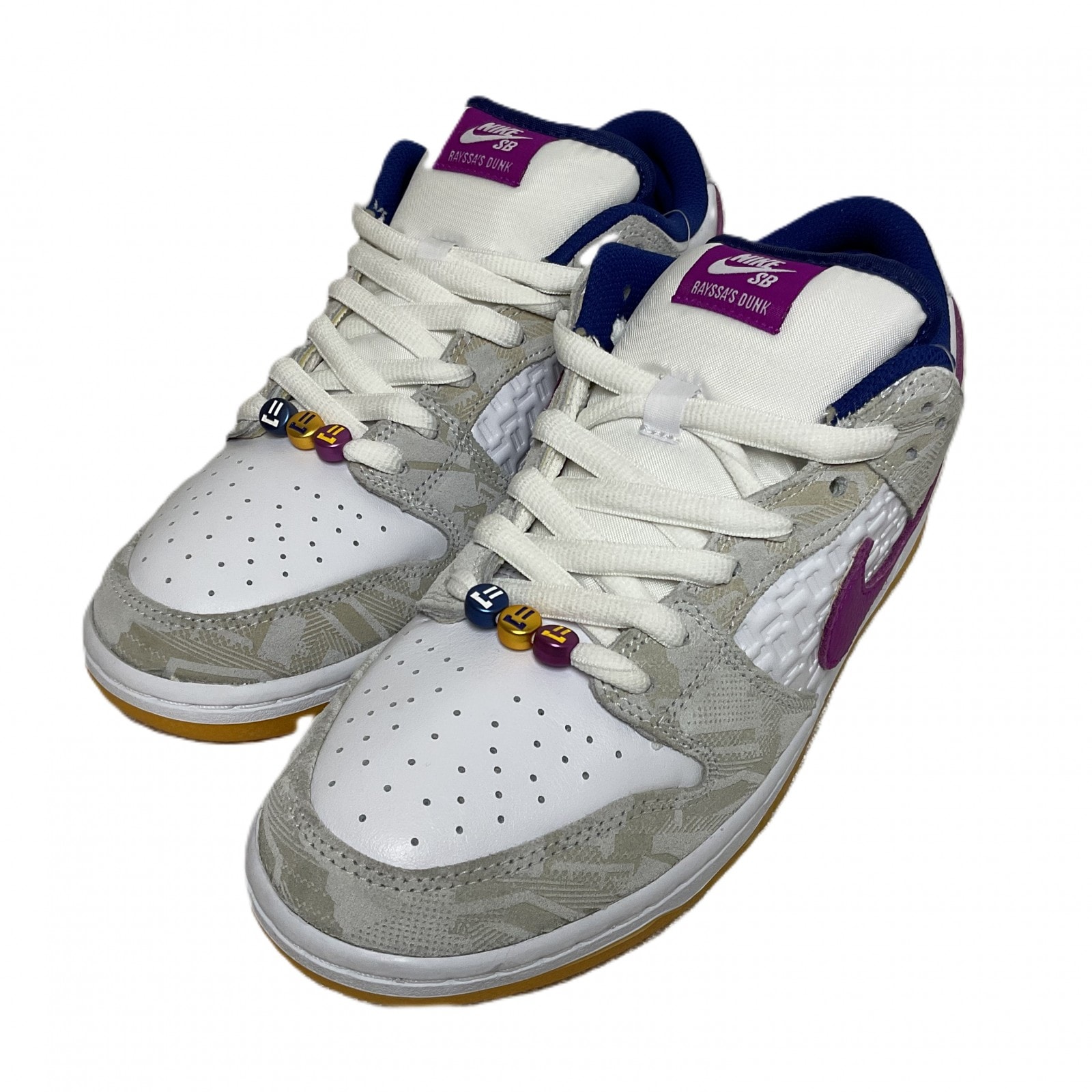 NIKE【ナイキ】Rayssa Leal×Nike SB Dunk Low 28.5