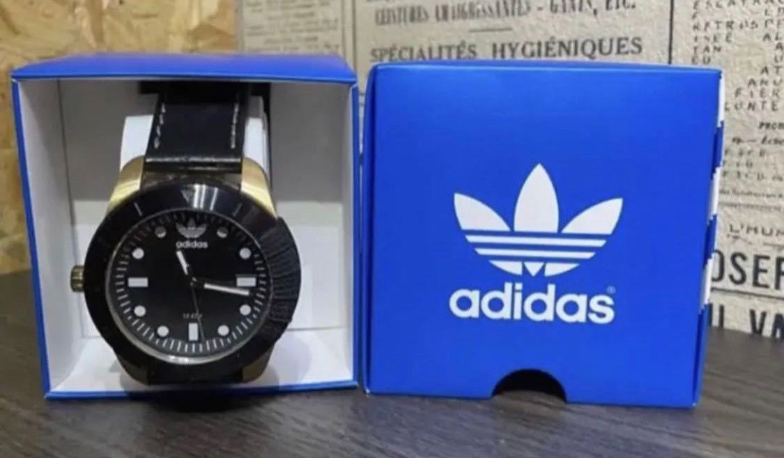 adidas originals SUPER STAR ADH3039 腕時計