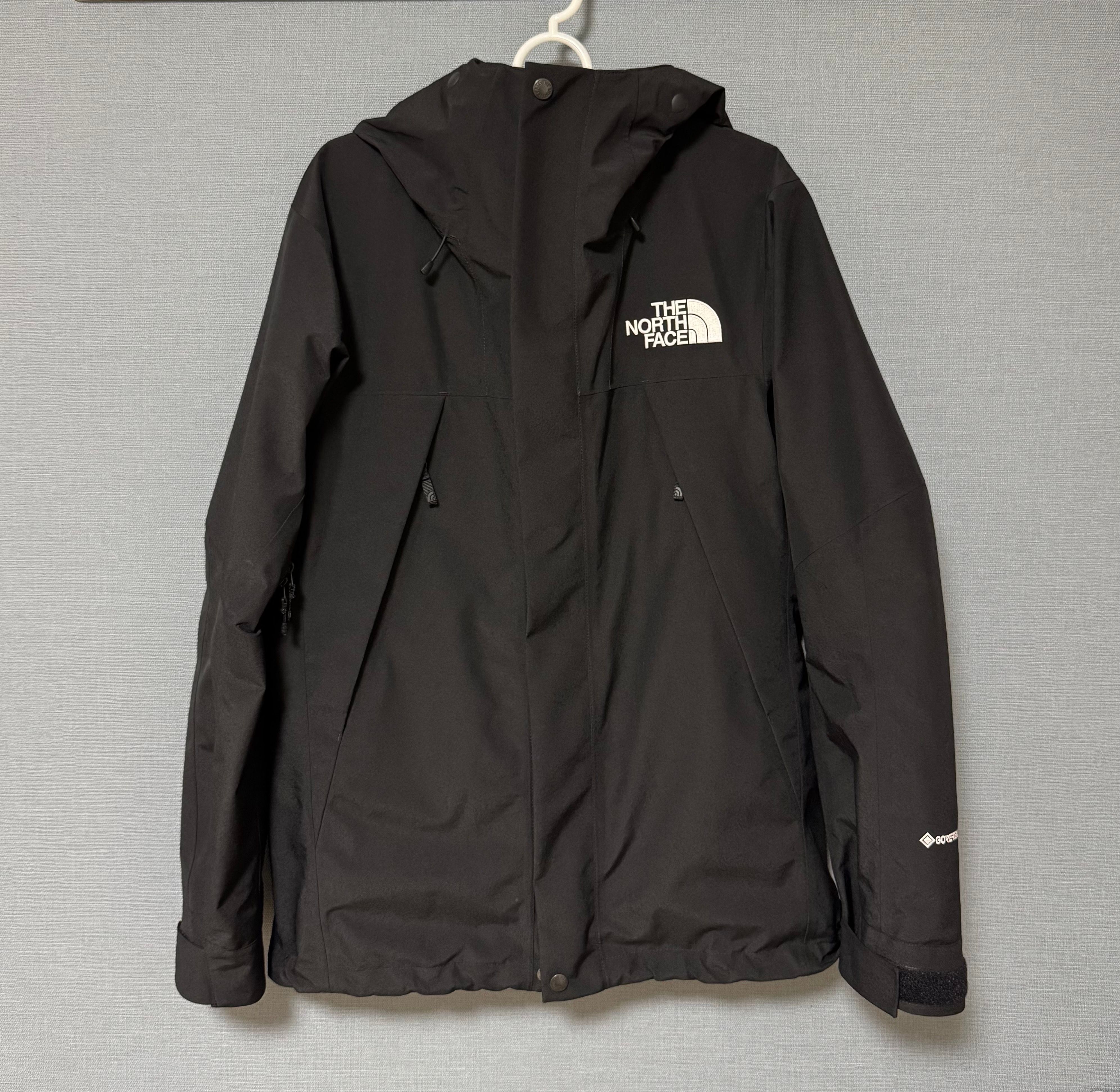 The North Face Mountain Jacket "Black(K)"NP61800
