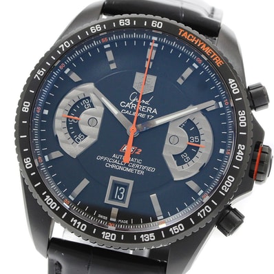 ☆美品 タグホイヤー グランドカレラ メンズ 【中古】