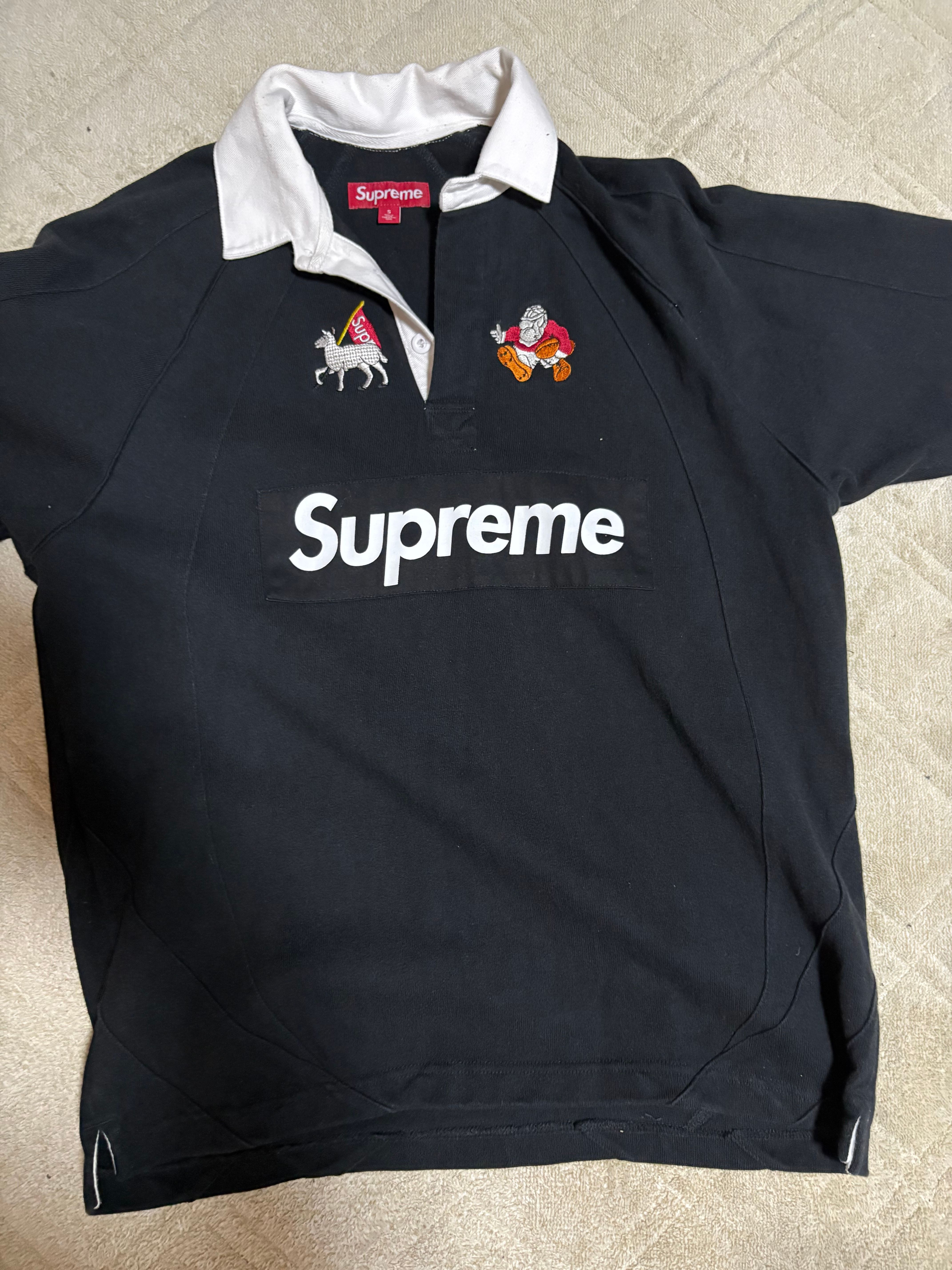 Supreme S/S Rugby 