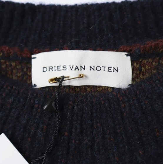A+ (新品・未使用(ワケあり))】新品 DRIES VAN NOTEN ドリスヴァン