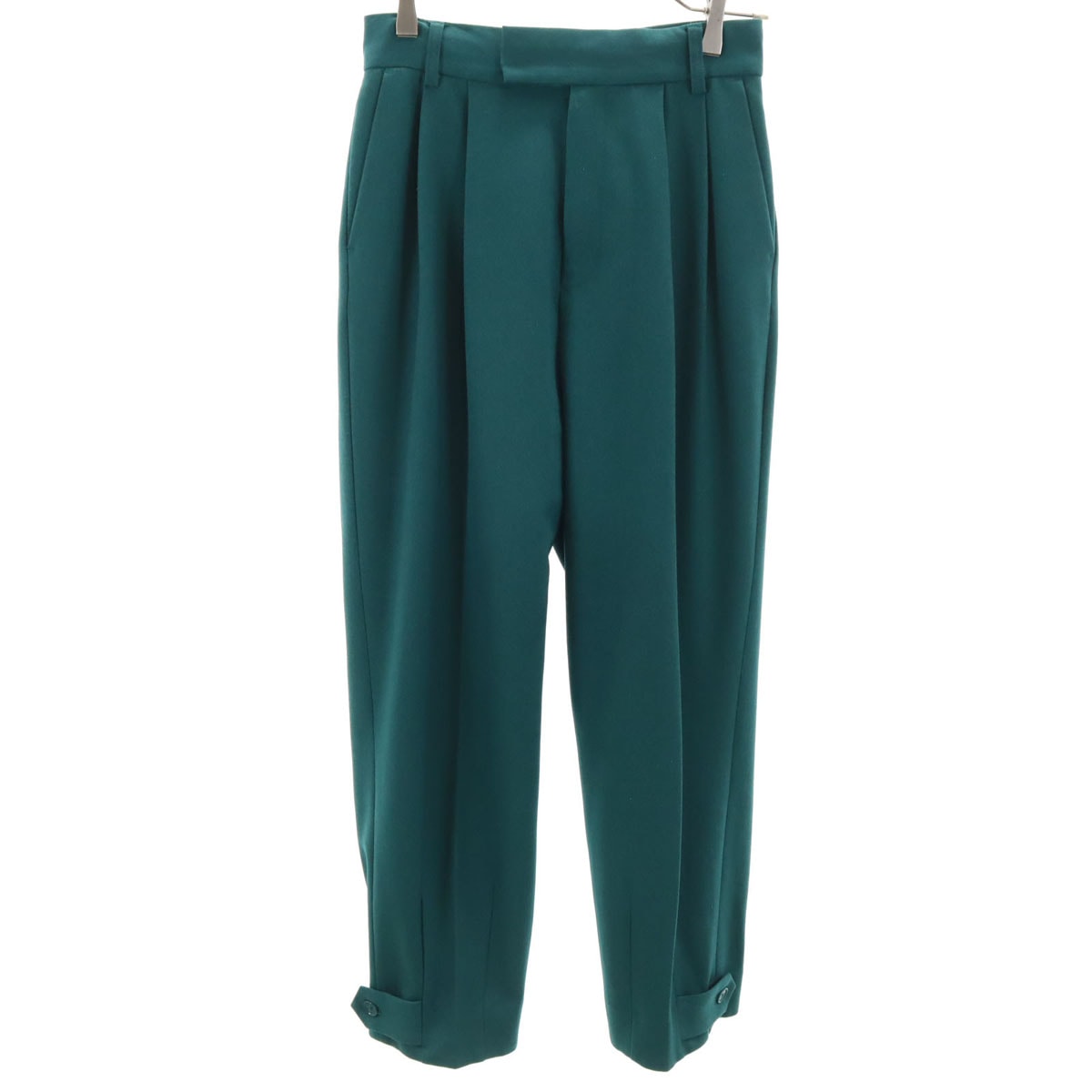 Mila Owen ミラオーウェン ボリューム ジョッパー パンツ 1 グリーン