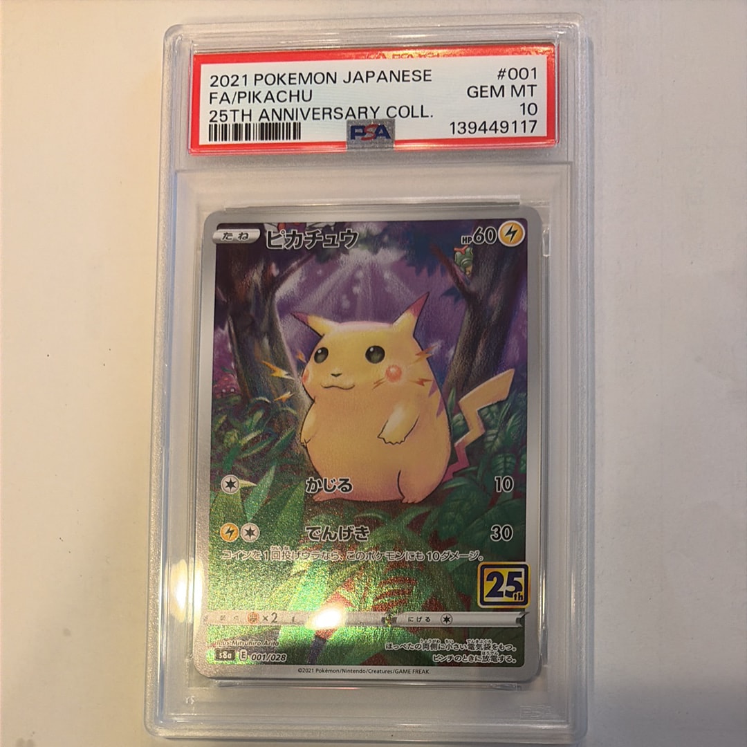 PSA8 旧裏 タケシのサイドン ニビシティジム PSA10以下 全ホロ タケシ