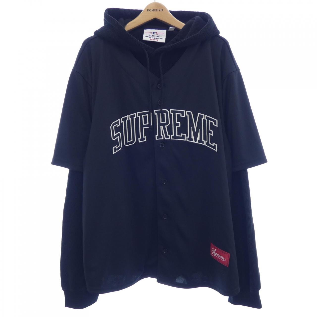 シュプリーム SUPREME CHICAGO WHITE-SOX パーカー
