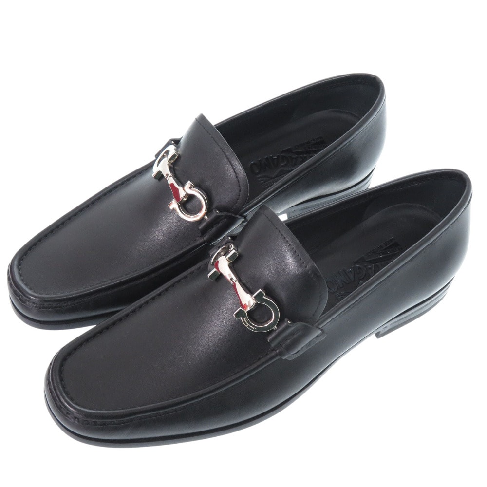 サルヴァトーレフェラガモ  CHRIS  ローファー 068608