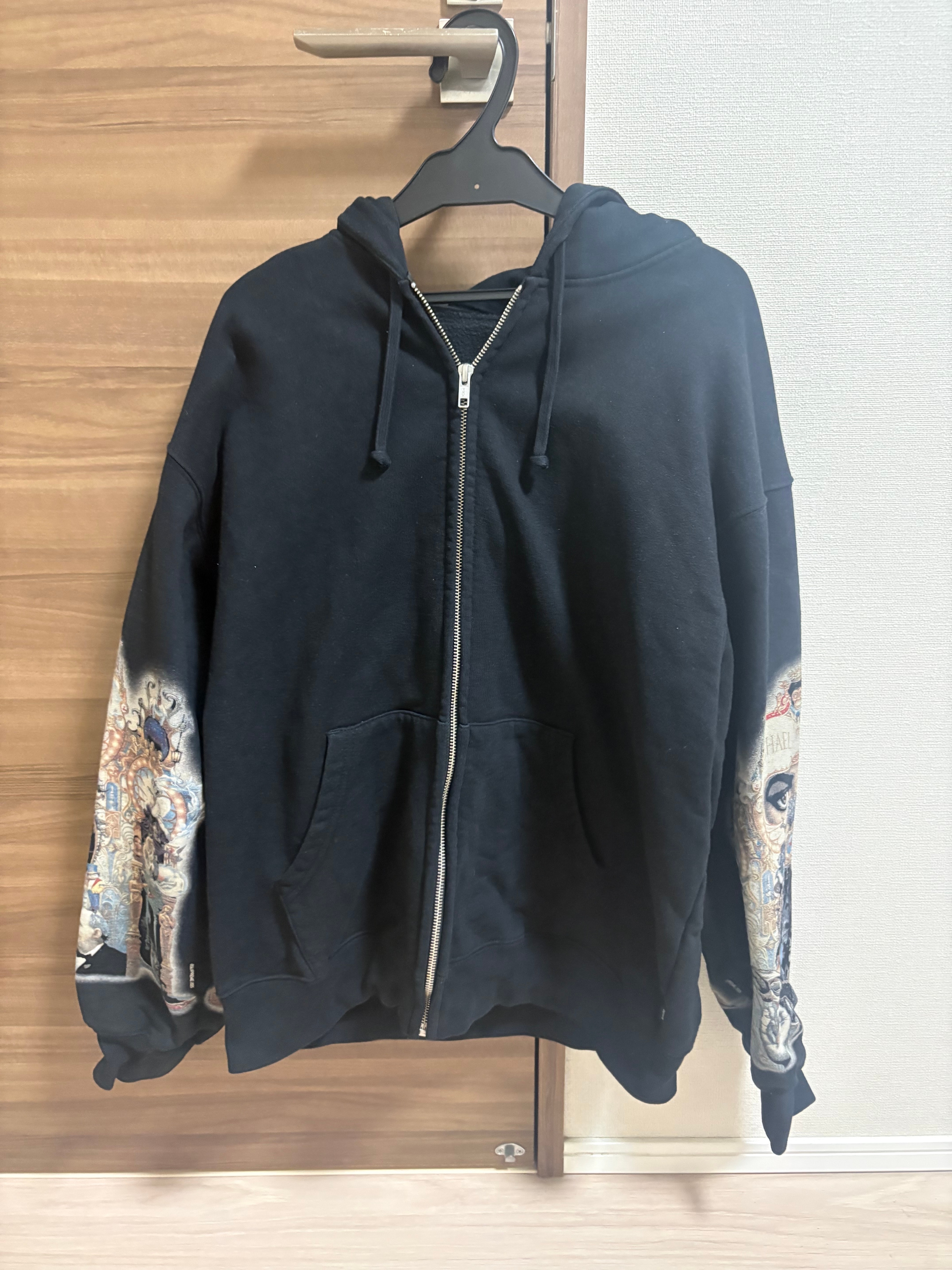Supreme Kate Moss Hooded Sweatshirt 