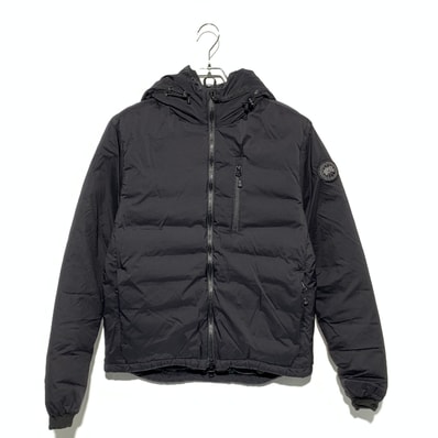 CANADA GOOSE Lodge Hoody Black Label "Black"