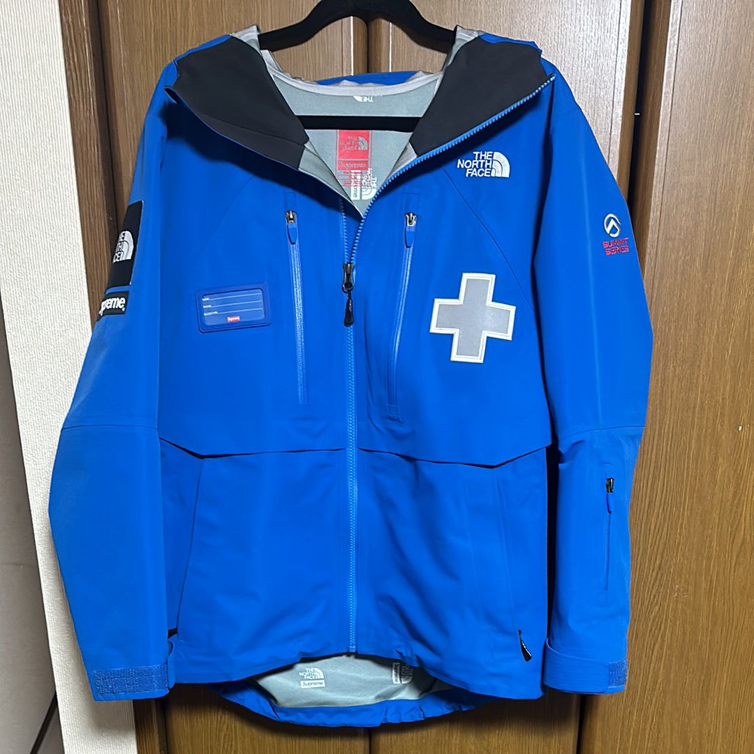 Supreme x The North Face Summit Series Rescue Mountain Pro Jacket "Blue"