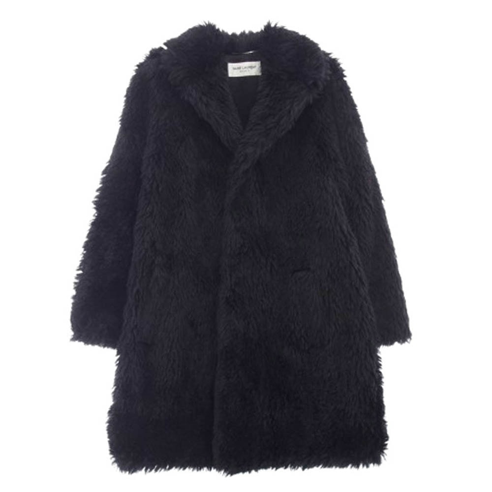 傷や汚れあり】SAINT LAURENT サンローラン コート 529574 Y567T 国内
