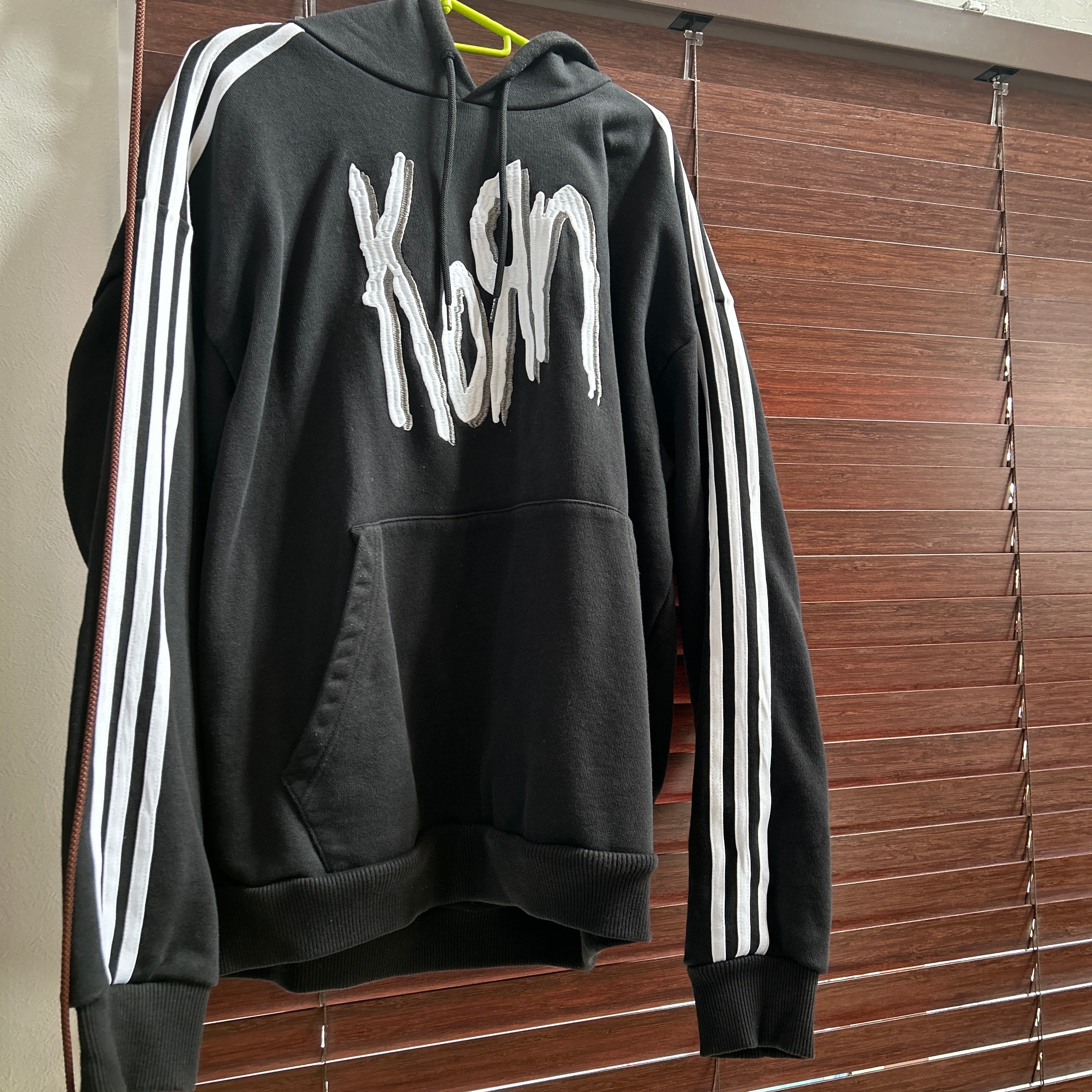 adidas x Korn Parker 