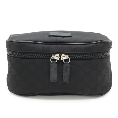 グッチ GGナイロン 449182 ボディバッグ メンズ