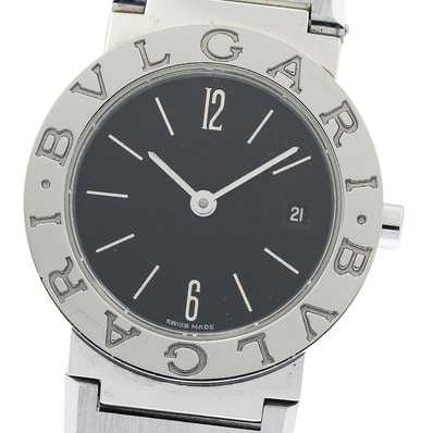 ブルガリ ブルガリブルガリ デイト BB26SS レディース 【中古】